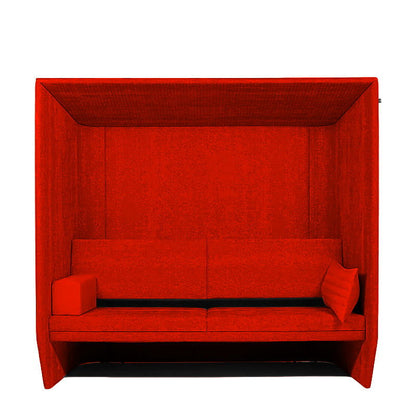 BuzziSpace BuzziHub Acoustic Pod - Muffle Acoustics Limited