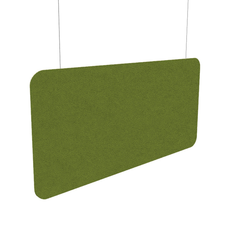 BuzziSpace BuzziLoose Acoustic Baffle - Flat - Muffle Acoustics Limited