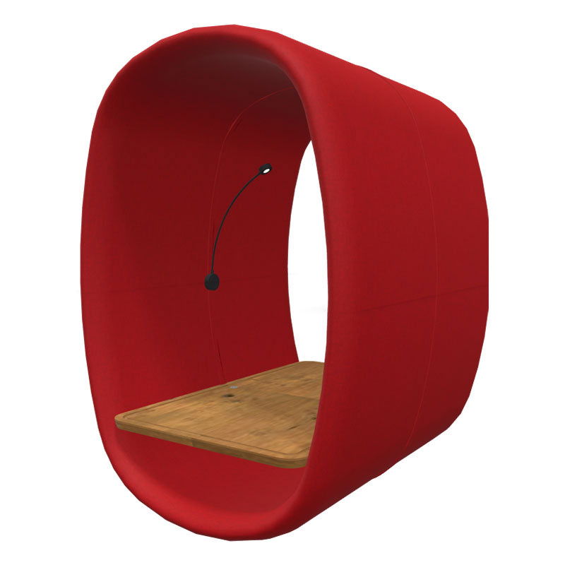 BuzziSpace BuzziRing Acoustic Furniture - Muffle Acoustics Limited