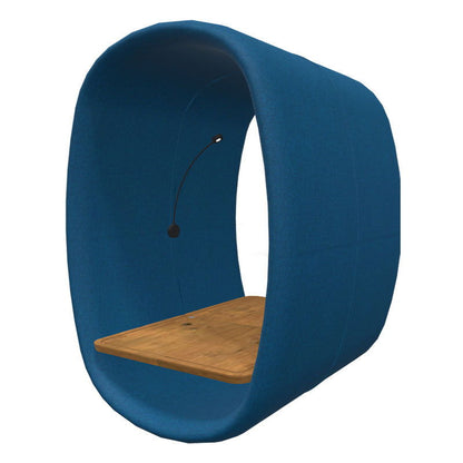 BuzziSpace BuzziRing Acoustic Furniture - Muffle Acoustics Limited
