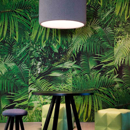 BuzziSpace BuzziSkin Printed Acoustic Fabric Wallpaper - Muffle Acoustics Limited
