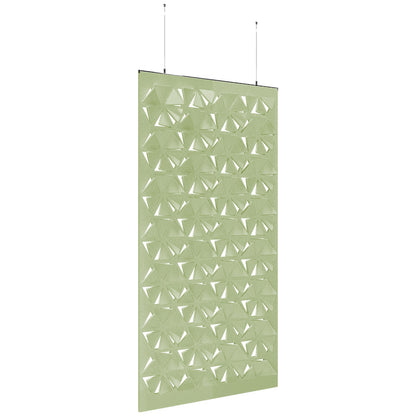 Autex Cascade™ Acoustic Hanging Screen