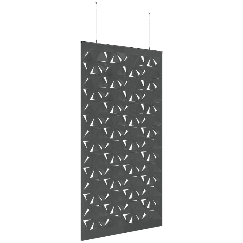 Autex Cascade™ Acoustic Hanging Screen