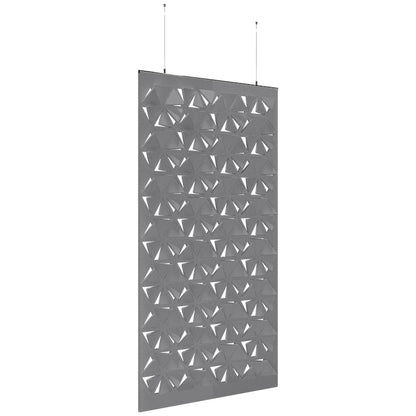 Autex Cascade™ Acoustic Hanging Screen