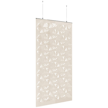 Autex Cascade™ Acoustic Hanging Screen