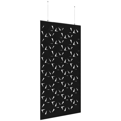 Autex Cascade™ Acoustic Hanging Screen