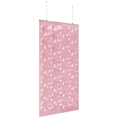 Autex Cascade™ Acoustic Hanging Screen