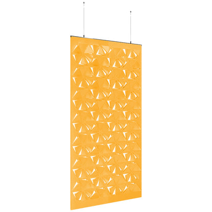 Autex Cascade™ Acoustic Hanging Screen