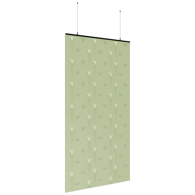 Autex Cascade™ Acoustic Hanging Screen