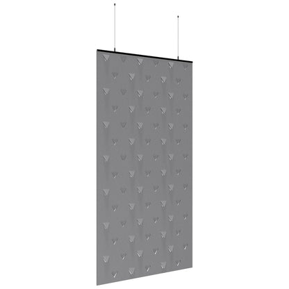 Autex Cascade™ Acoustic Hanging Screen