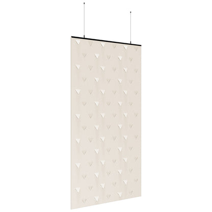 Autex Cascade™ Acoustic Hanging Screen