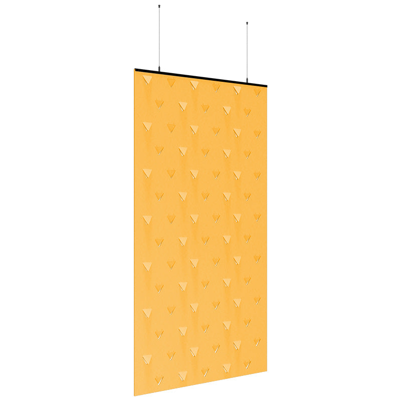 Autex Cascade™ Acoustic Hanging Screen