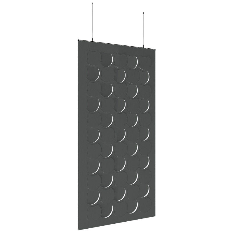 Autex Cascade™ Acoustic Hanging Screen