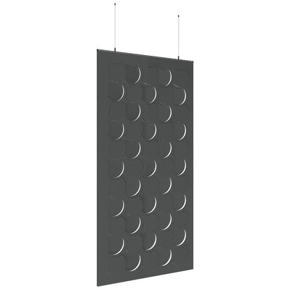 Autex Cascade™ Acoustic Hanging Screen