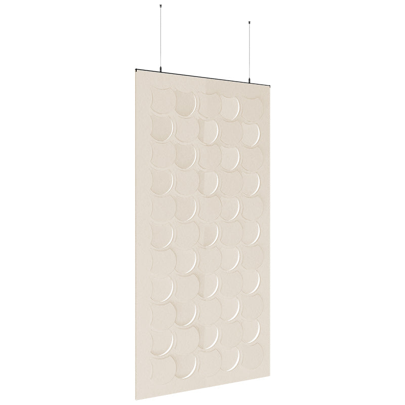 Autex Cascade™ Acoustic Hanging Screen