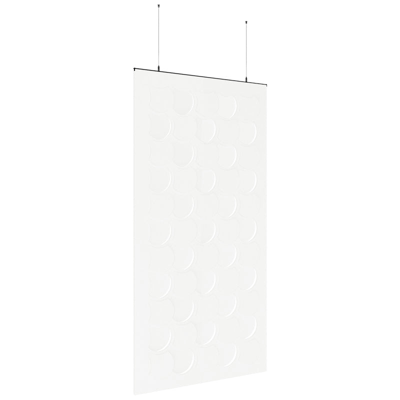 Autex Cascade™ Acoustic Hanging Screen