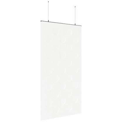 Autex Cascade™ Acoustic Hanging Screen