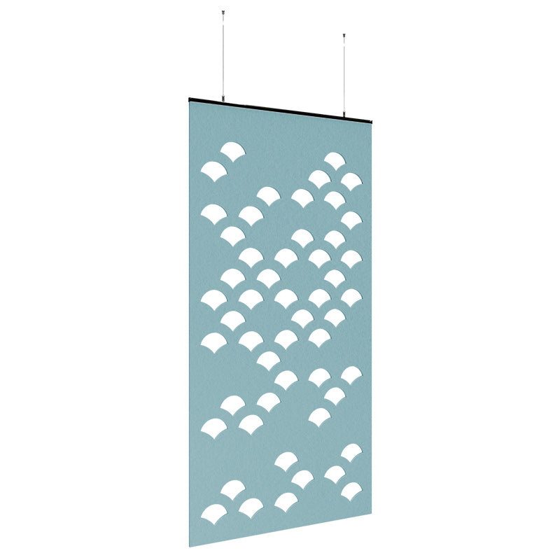 Autex Cascade™ Acoustic Hanging Screen