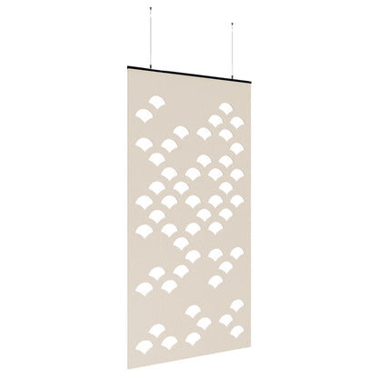 Autex Cascade™ Acoustic Hanging Screen