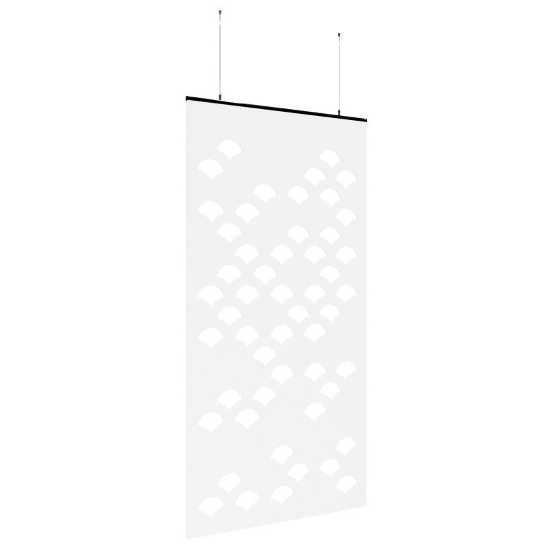 Autex Cascade™ Acoustic Hanging Screen