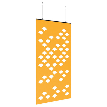 Autex Cascade™ Acoustic Hanging Screen