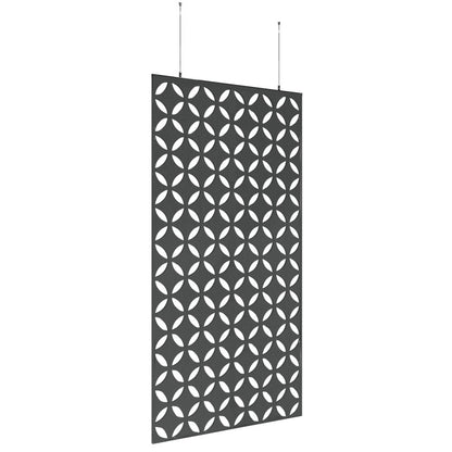 Autex Cascade™ Acoustic Hanging Screen