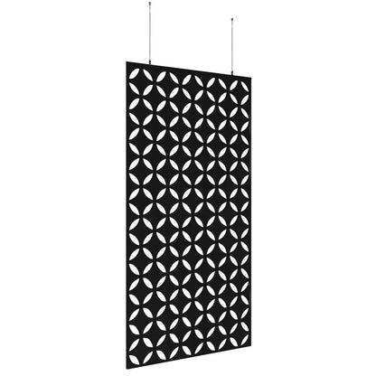 Autex Cascade™ Acoustic Hanging Screen