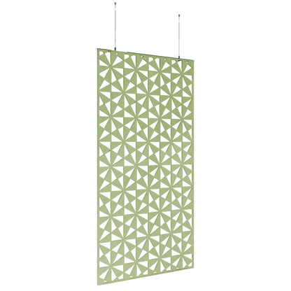 Autex Cascade™ Acoustic Hanging Screen