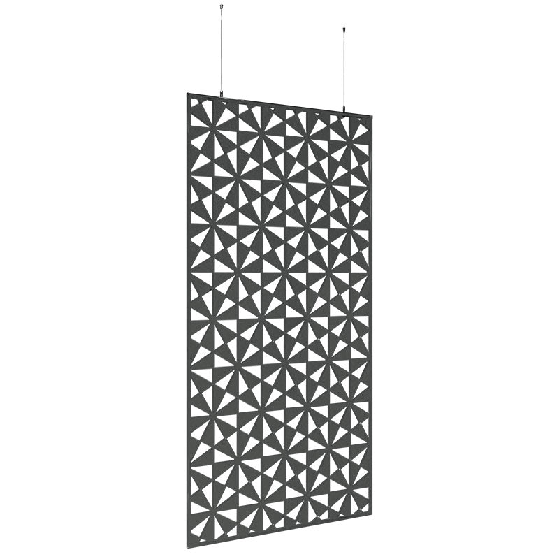 Autex Cascade™ Acoustic Hanging Screen