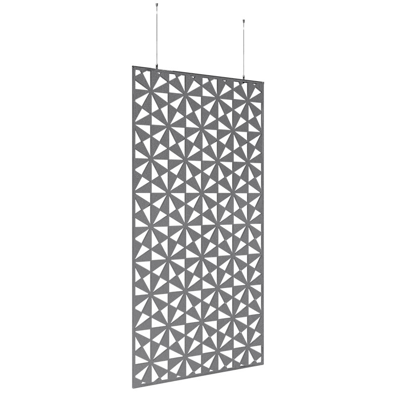 Autex Cascade™ Acoustic Hanging Screen