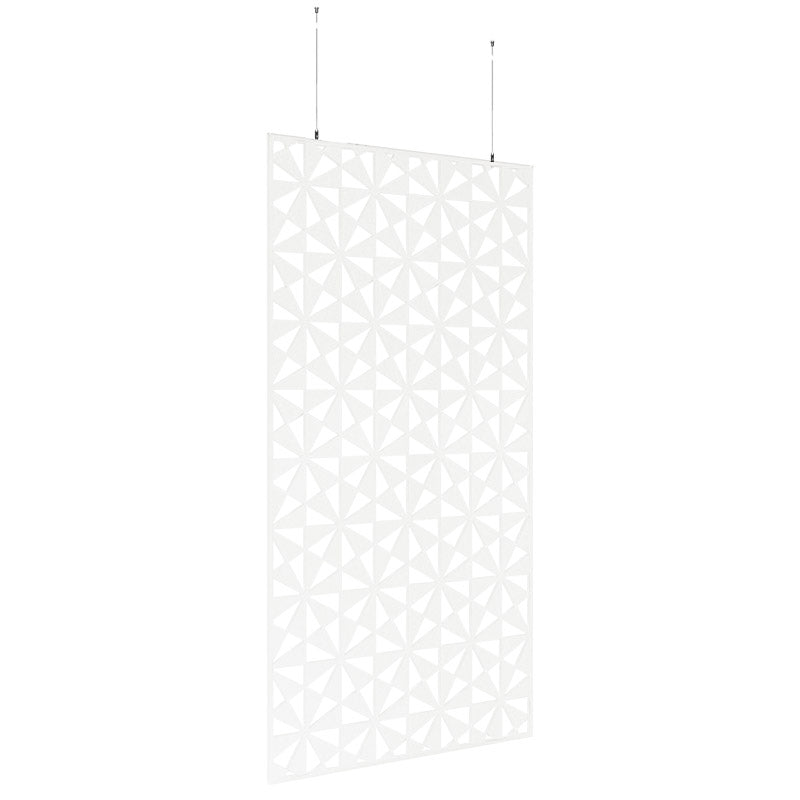 Autex Cascade™ Acoustic Hanging Screen