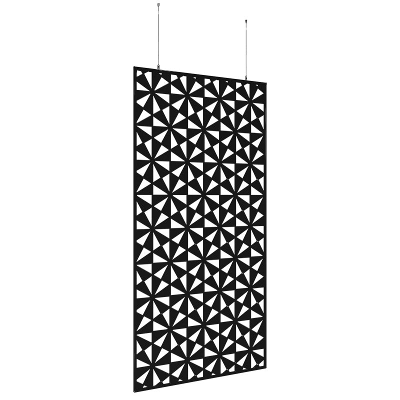 Autex Cascade™ Acoustic Hanging Screen