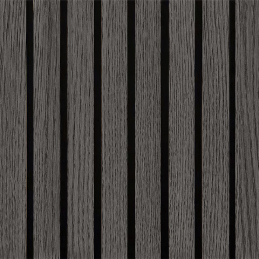MuffleTimber | Acoustic Wood Panel Sample