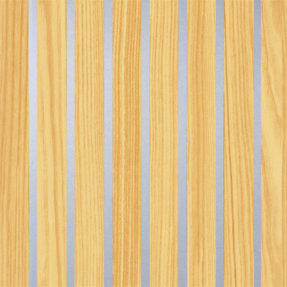 classic oak with grey pet backing