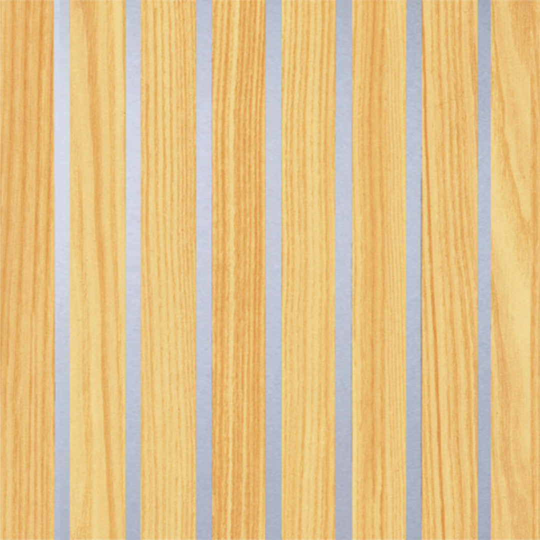 MuffleTimber | Acoustic Wood Panel Sample