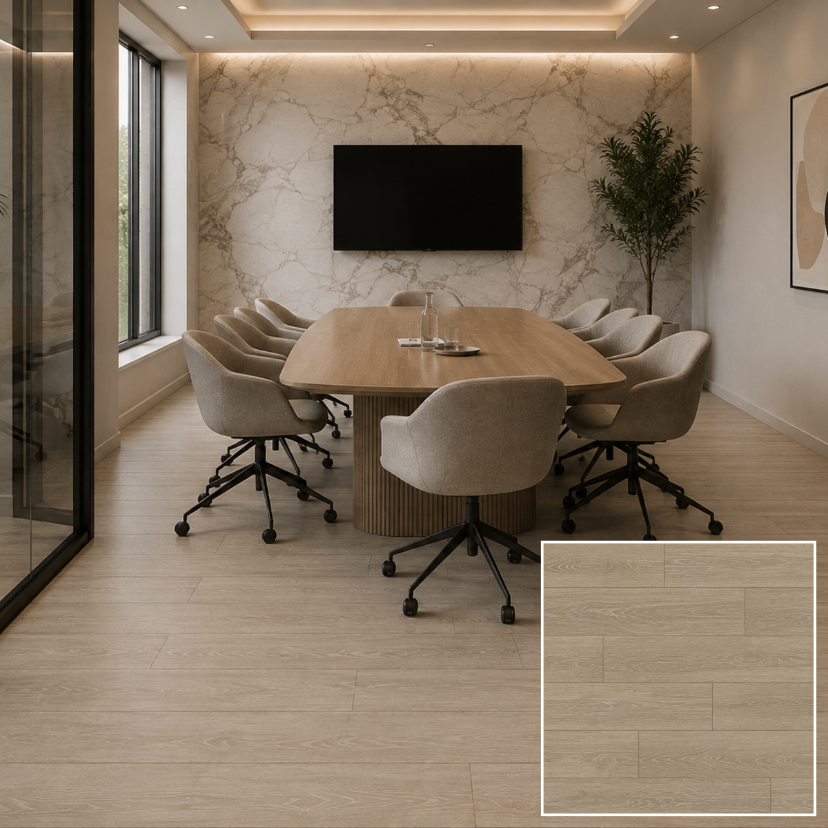 MuffleLaminate | 5G Click Flooring