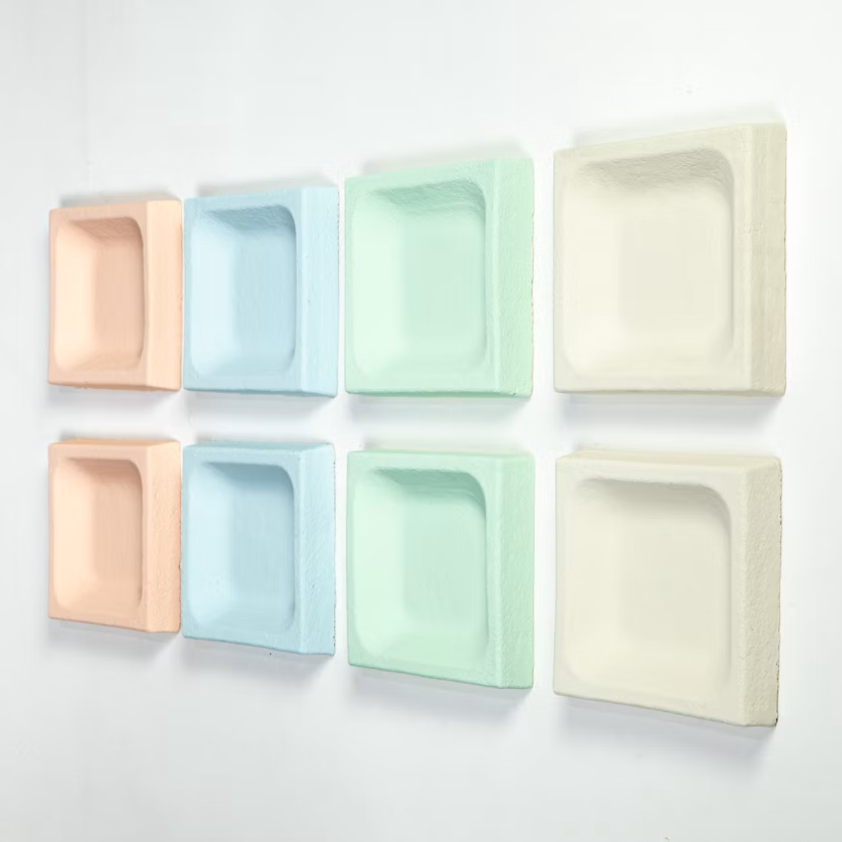 Mycelium wall panels, highly sustainable