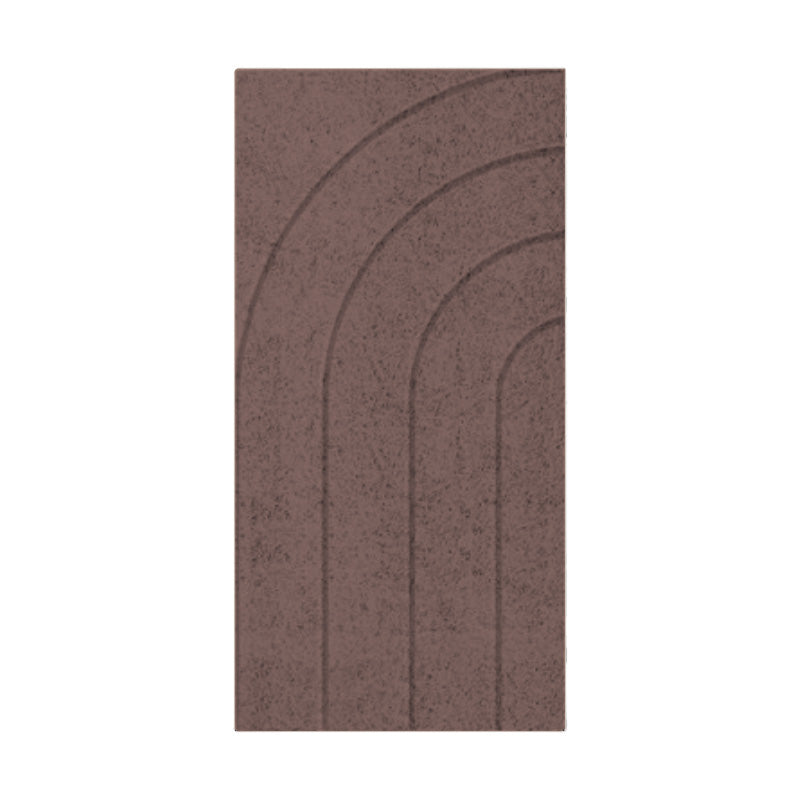 BAUX Curve Acoustic Wall Panel