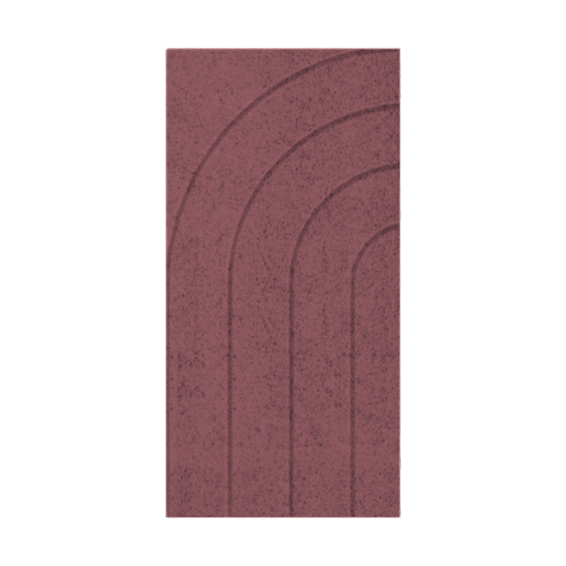 BAUX Curve Acoustic Wall Panel