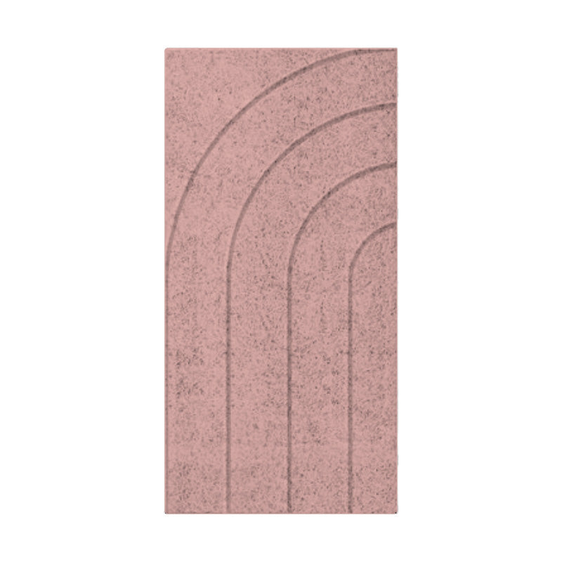 BAUX Curve Acoustic Wall Panel