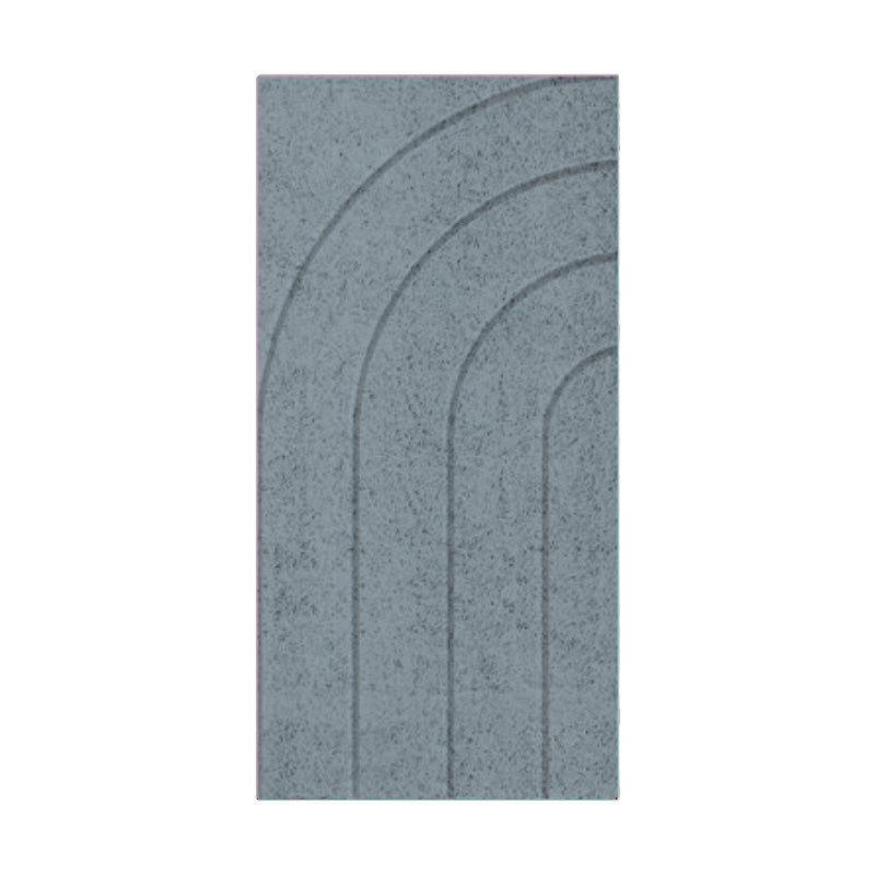 BAUX Curve Acoustic Wall Panel