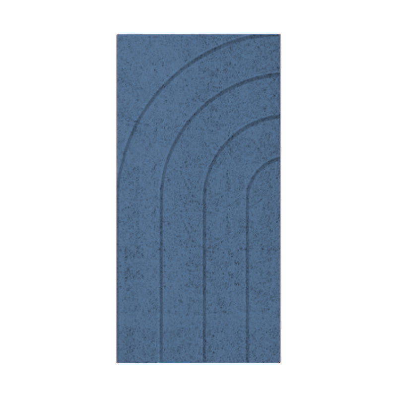 BAUX Curve Acoustic Wall Panel