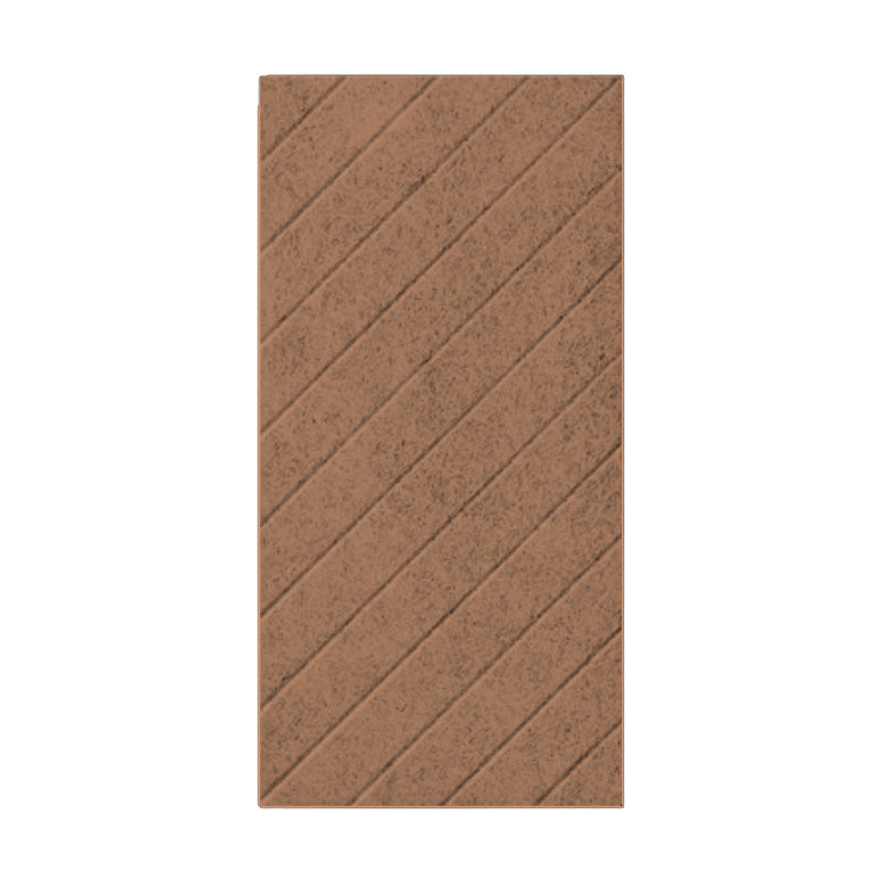 BAUX Diagonal Acoustic Wall Panel