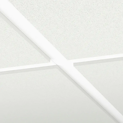 Ecophon Hygiene Meditec™ E Acoustic Ceiling Tile - 600 x 600 x 15mm  (Pack of 26)