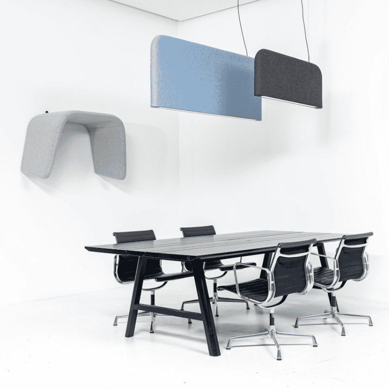 BuzziSpace BuzziCocoon Desk Divider