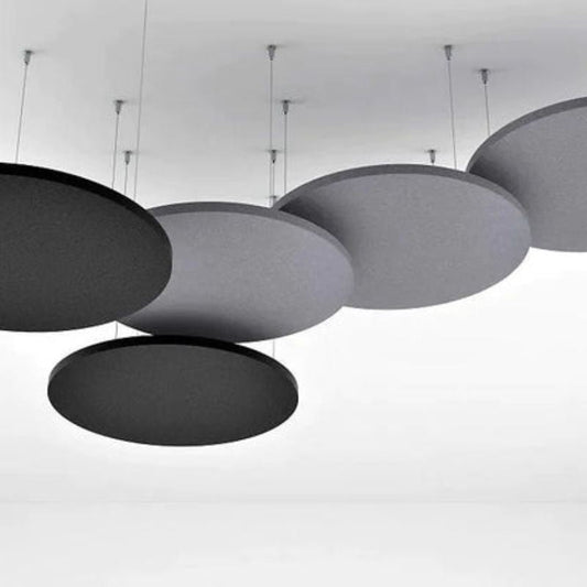 FLUFFO AIR Dot L Acoustic Raft - Muffle Acoustics Limited