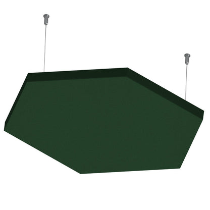 FLUFFO AIR Hexa L Acoustic Raft - Muffle Acoustics Limited