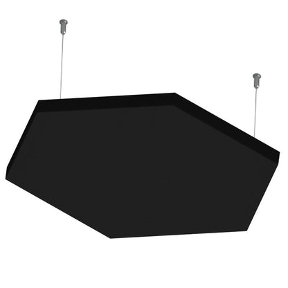 FLUFFO AIR Hexa L Acoustic Raft - Muffle Acoustics Limited