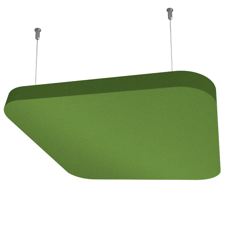 FLUFFO AIR Tele L Acoustic Raft - Muffle Acoustics Limited