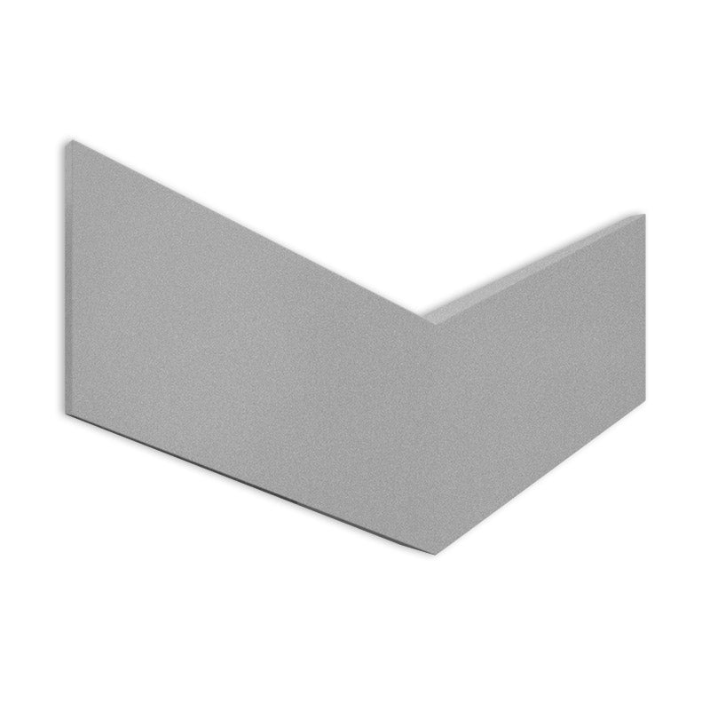 FLUFFO SOFT Chevron 3D Acoustic Panel - Muffle Acoustics Limited